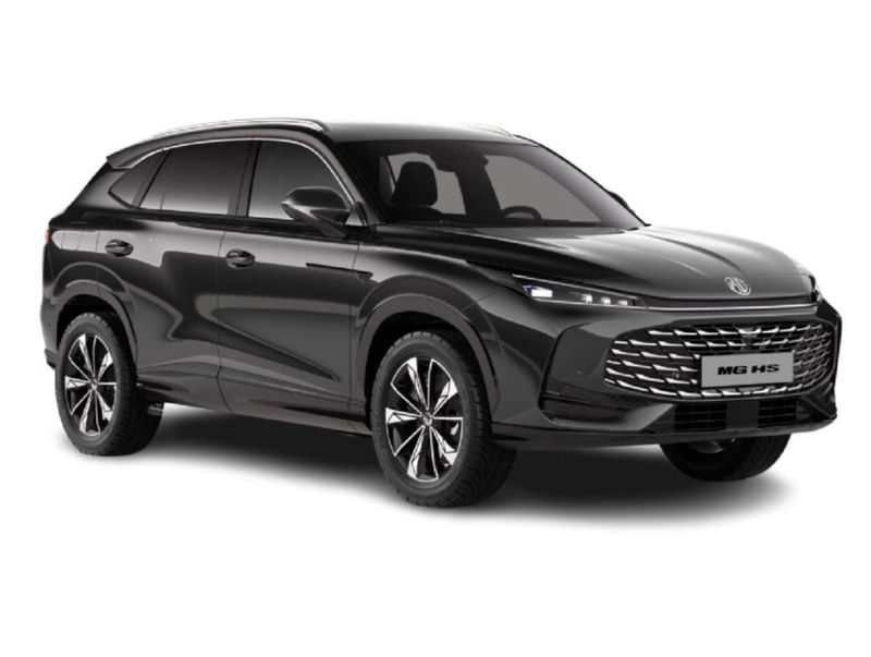 Mg HS 1.5 hybrid+ Luxury auto