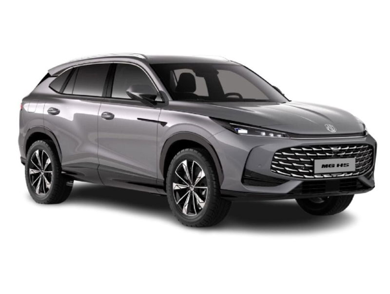 Mg HS 1.5 hybrid+ Luxury auto