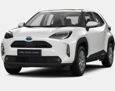 Toyota Yaris Cross 1.5 Hybrid 5p. E-CVT Active usata