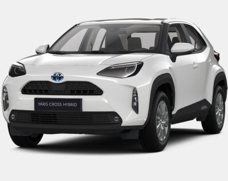 Toyota Yaris Cross 1.5 Hybrid 5p. E-CVT Active