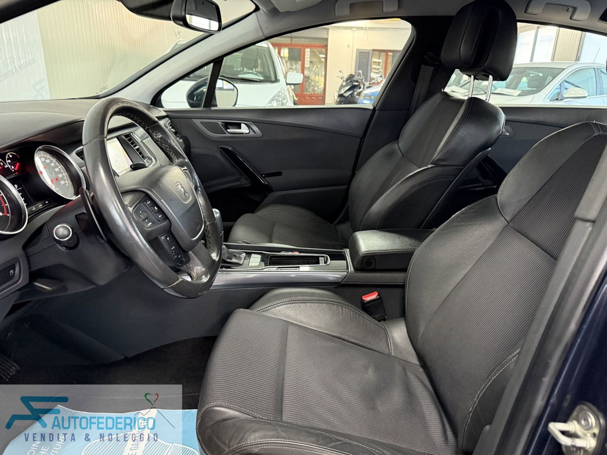 Peugeot 508 BlueHDi 120 EAT6 S&S Feline (10)