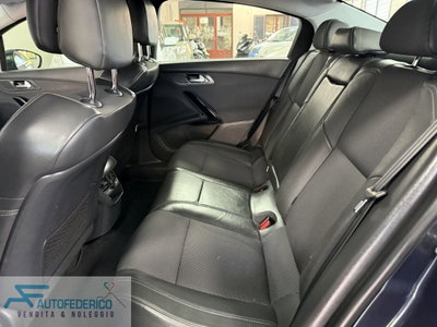 Peugeot 508 BlueHDi 120 EAT6 S&S Feline (11)