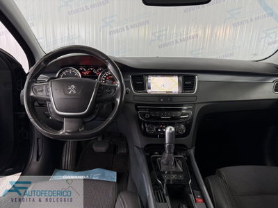 Peugeot 508 BlueHDi 120 EAT6 S&S Feline (12)