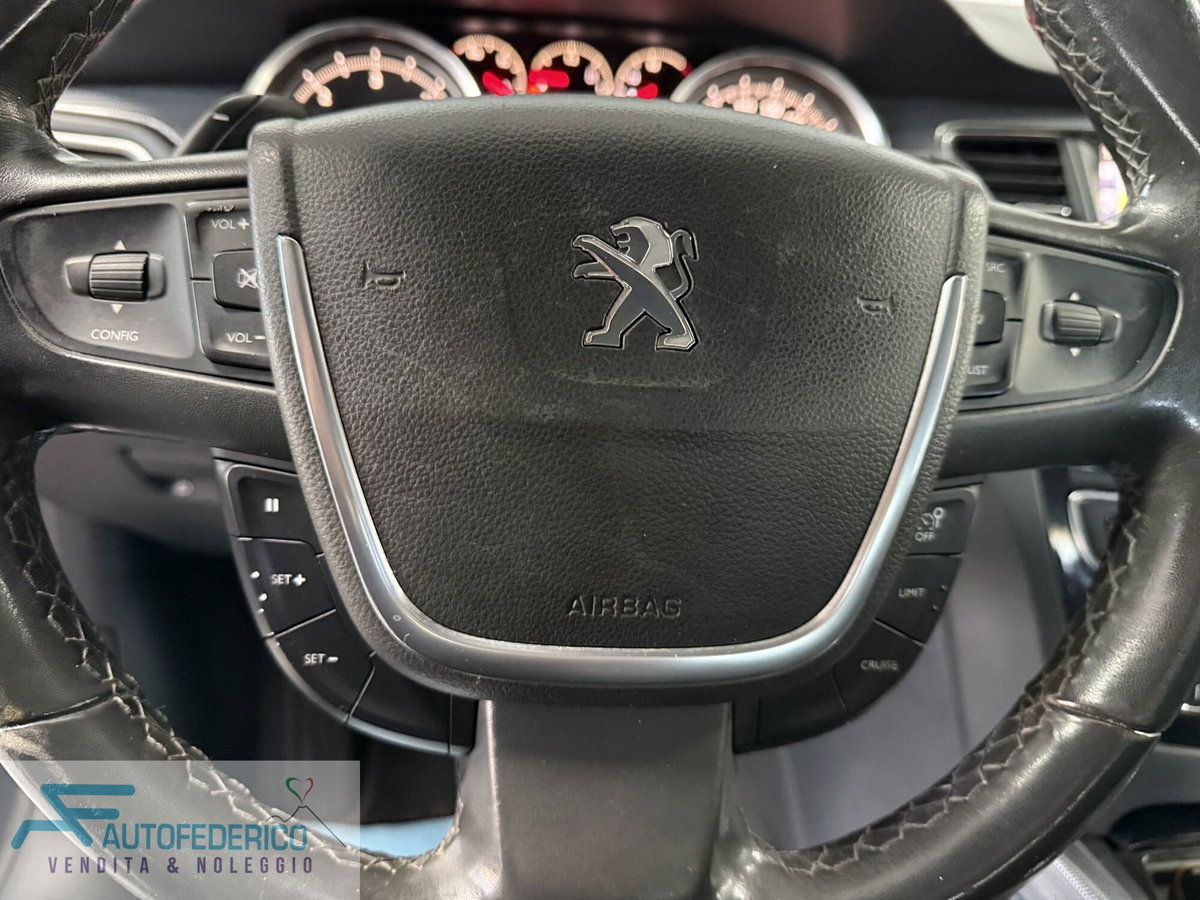 Peugeot 508 BlueHDi 120 EAT6 S&S Feline (13)