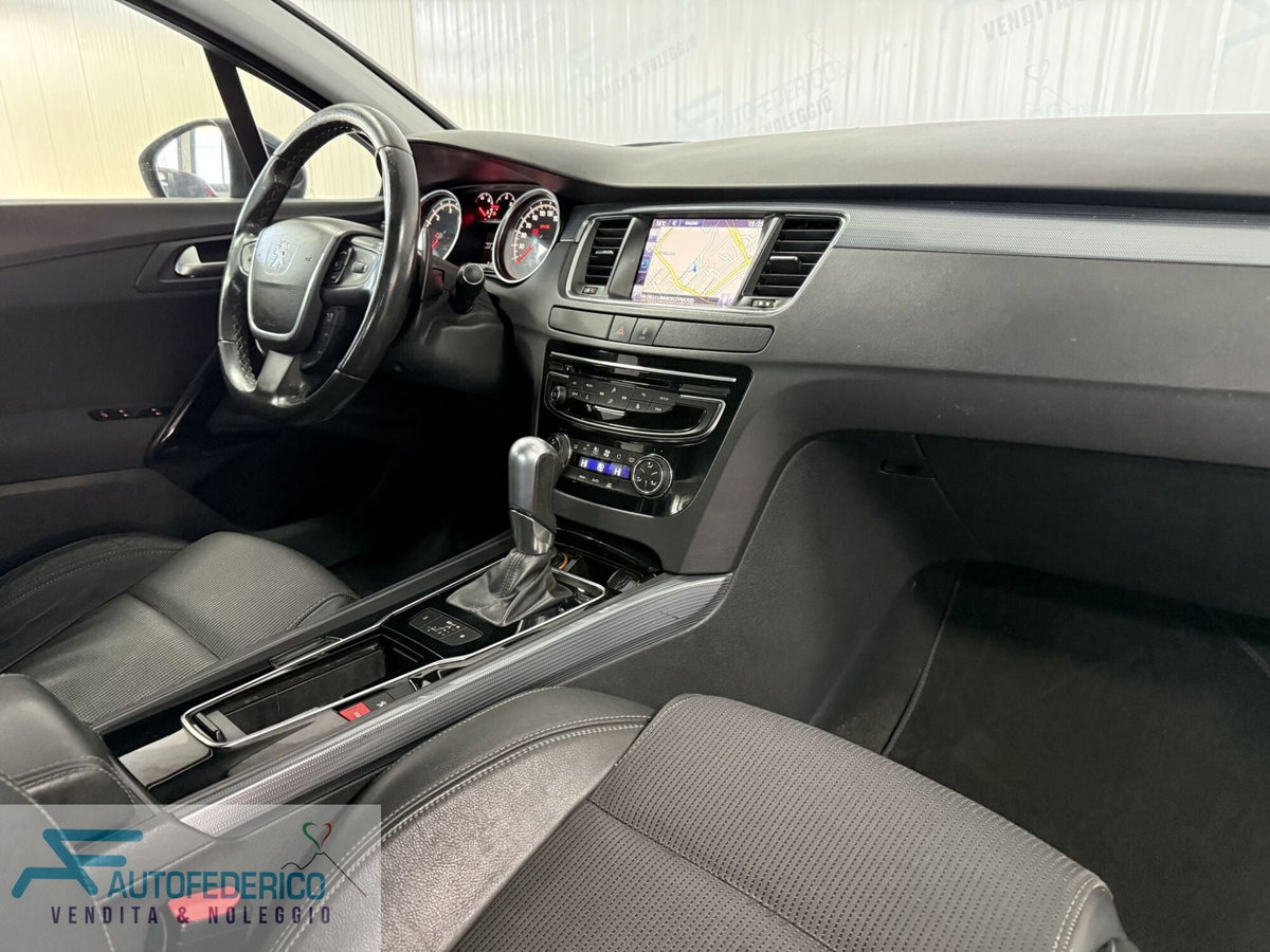 Peugeot 508 BlueHDi 120 EAT6 S&S Feline (14)