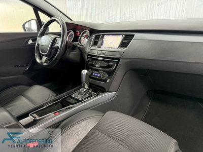 Peugeot 508 BlueHDi 120 EAT6 S&S Feline (14)
