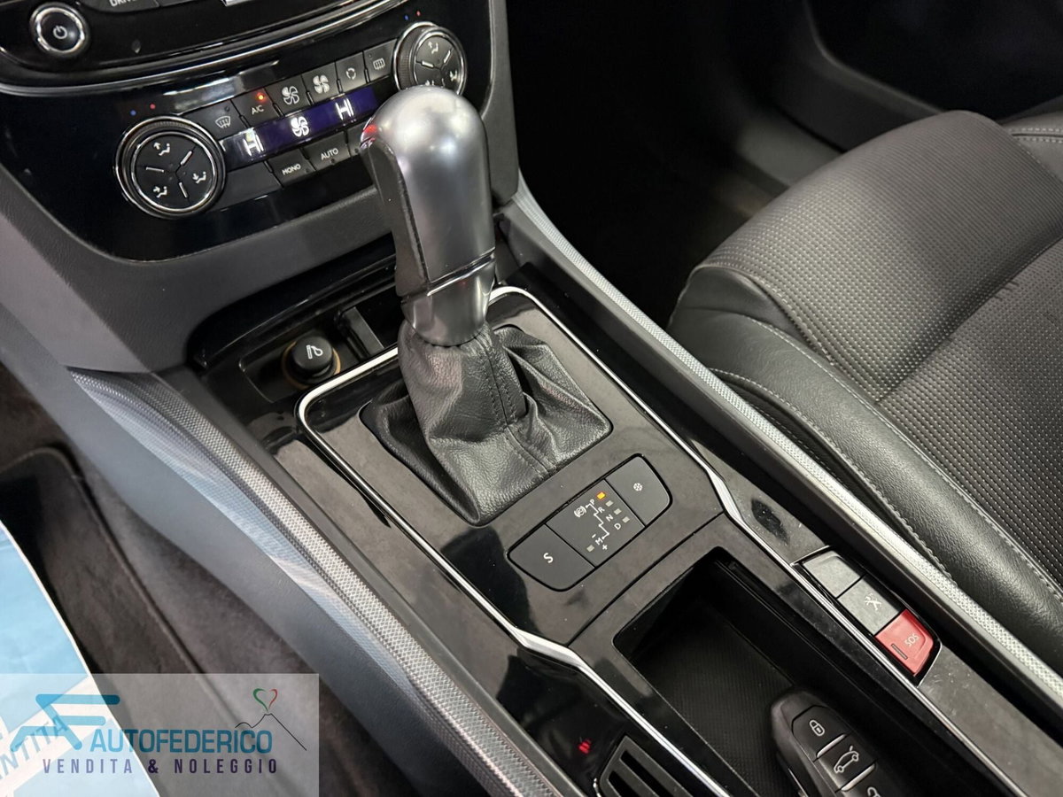 Peugeot 508 BlueHDi 120 EAT6 S&S Feline (16)