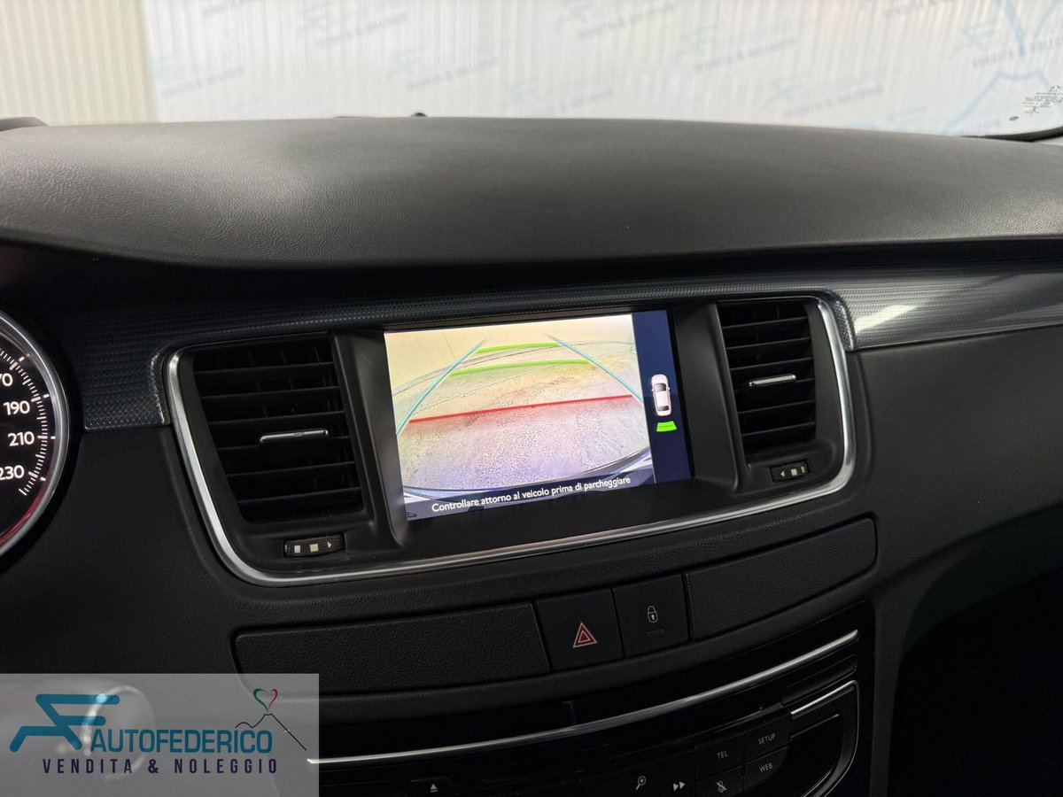 Peugeot 508 BlueHDi 120 EAT6 S&S Feline (18)