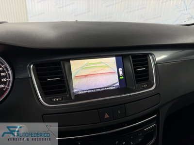 Peugeot 508 BlueHDi 120 EAT6 S&S Feline (18)