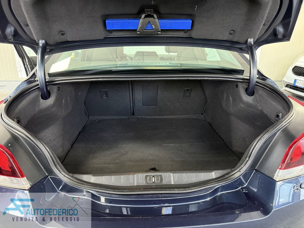 Peugeot 508 BlueHDi 120 EAT6 S&S Feline (19)