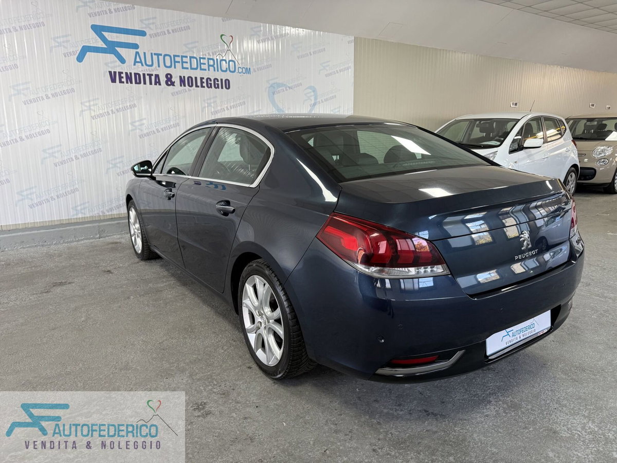 Peugeot 508 BlueHDi 120 EAT6 S&S Feline (4)