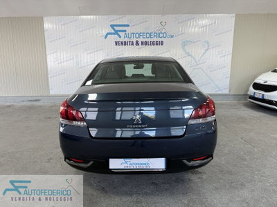 Peugeot 508 BlueHDi 120 EAT6 S&S Feline (5)