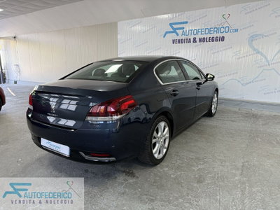 Peugeot 508 BlueHDi 120 EAT6 S&S Feline (6)