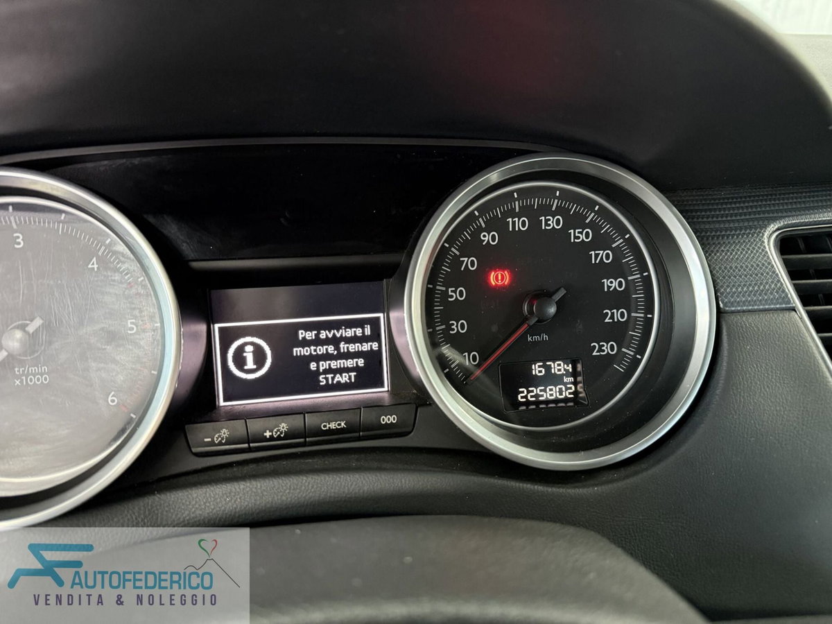 Peugeot 508 BlueHDi 120 EAT6 S&S Feline (7)