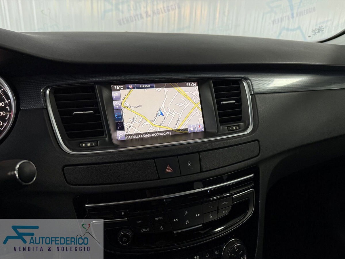 Peugeot 508 BlueHDi 120 EAT6 S&S Feline (8)