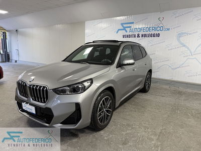 BMW X1 sDrive 18d Msport nuova