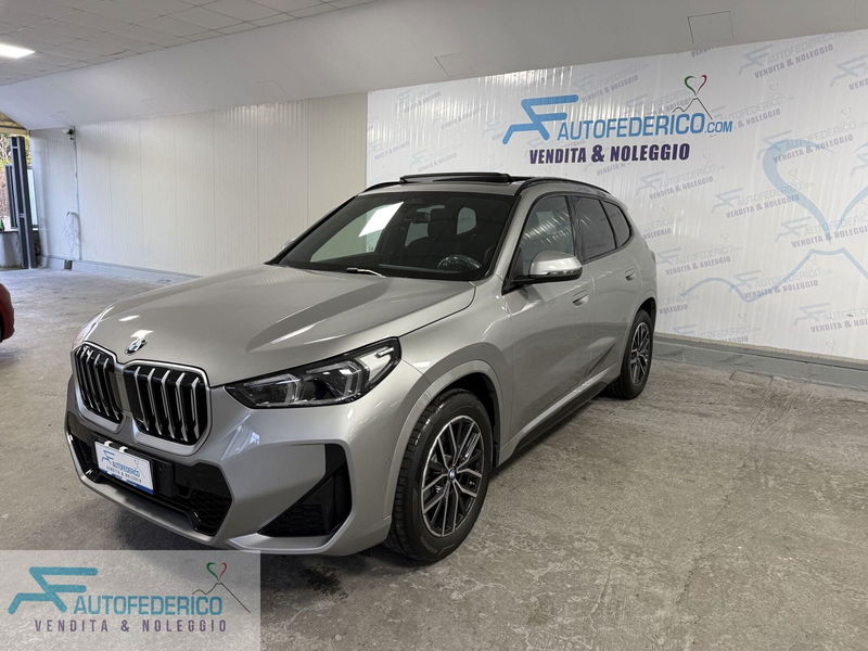BMW X1 sDrive 18d Msport