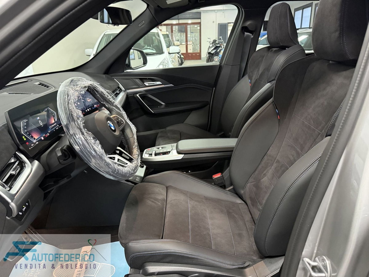 BMW X1 sDrive 18d Msport (10)