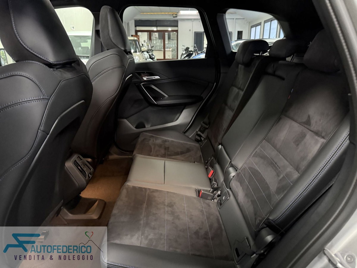 BMW X1 sDrive 18d Msport (11)