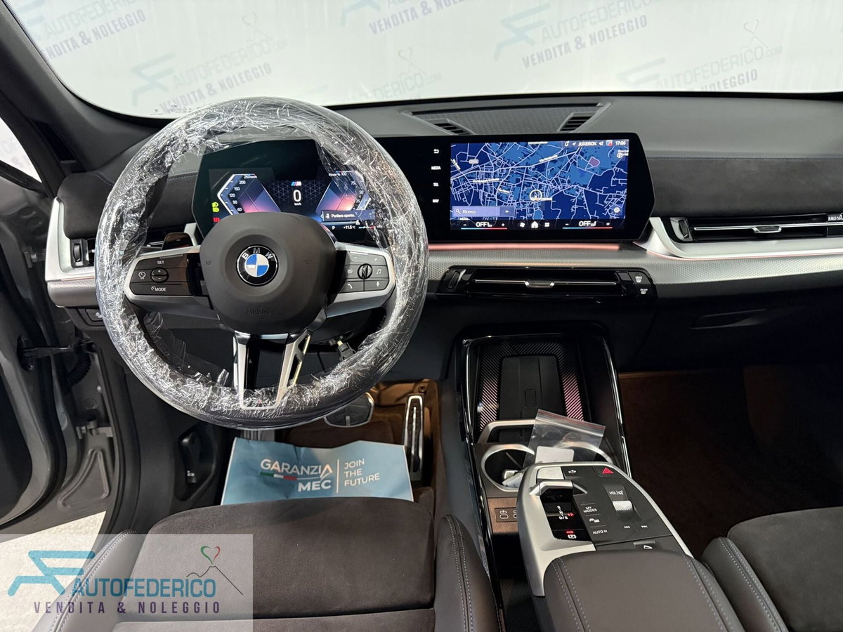 BMW X1 sDrive 18d Msport (13)