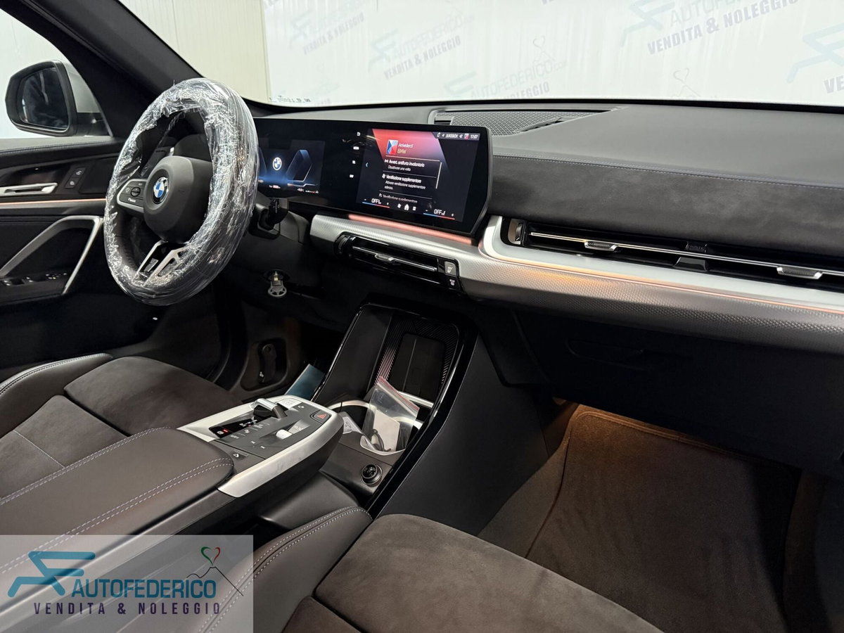BMW X1 sDrive 18d Msport (15)