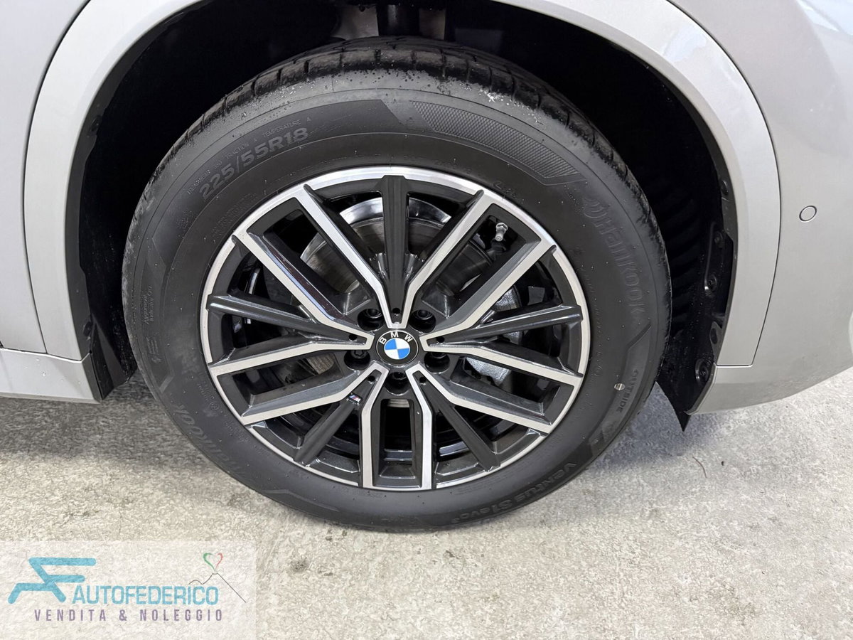 BMW X1 sDrive 18d Msport (19)
