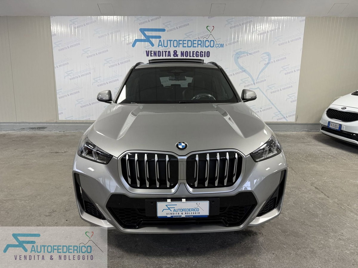 BMW X1 sDrive 18d Msport (2)