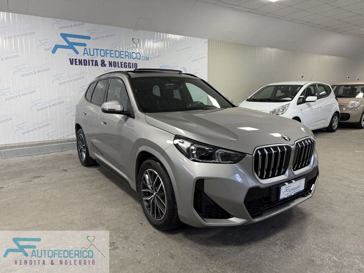 BMW X1 sDrive 18d Msport (3)