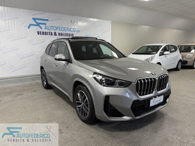 BMW X1 sDrive 18d Msport (3)
