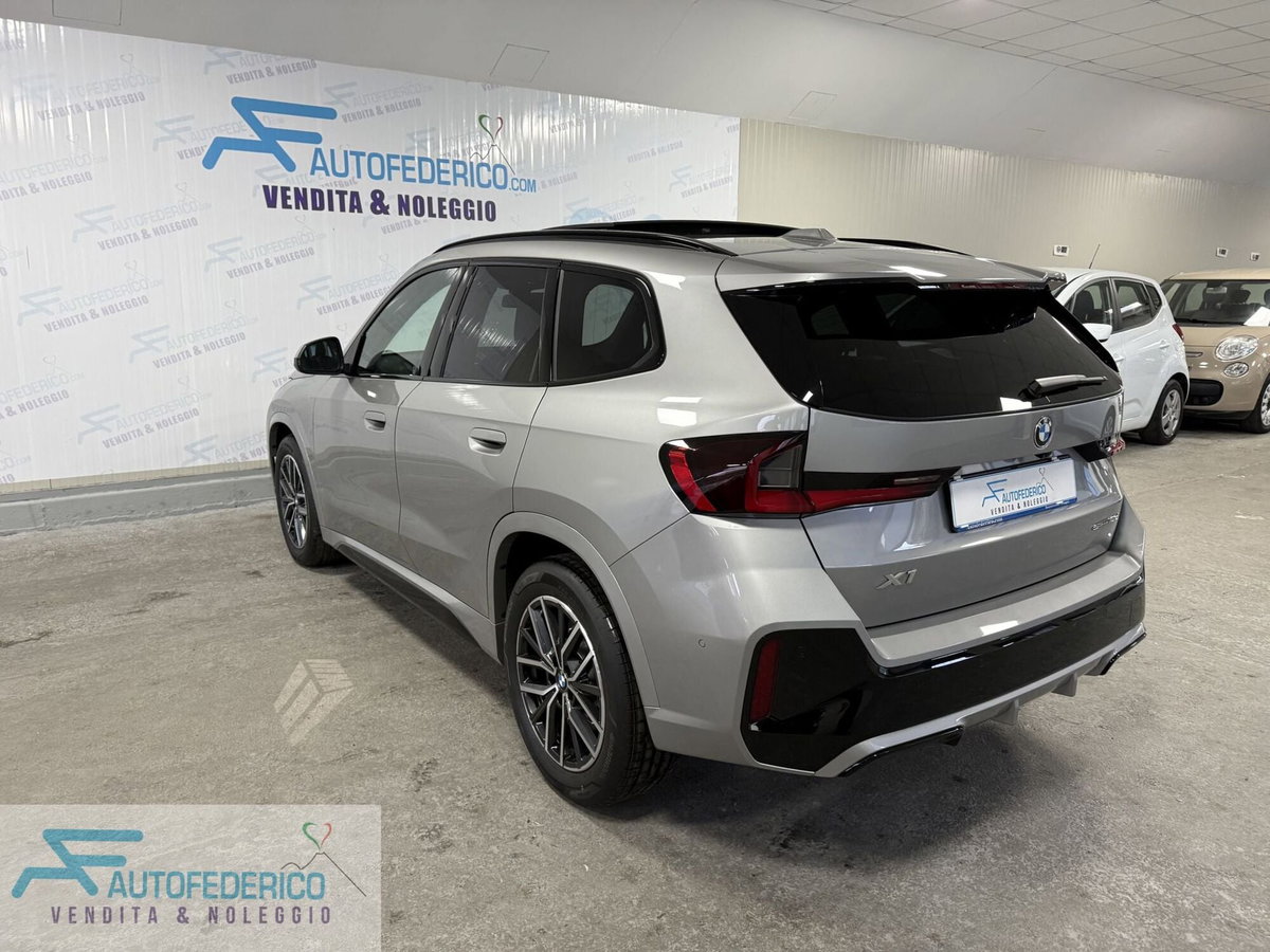 BMW X1 sDrive 18d Msport (4)