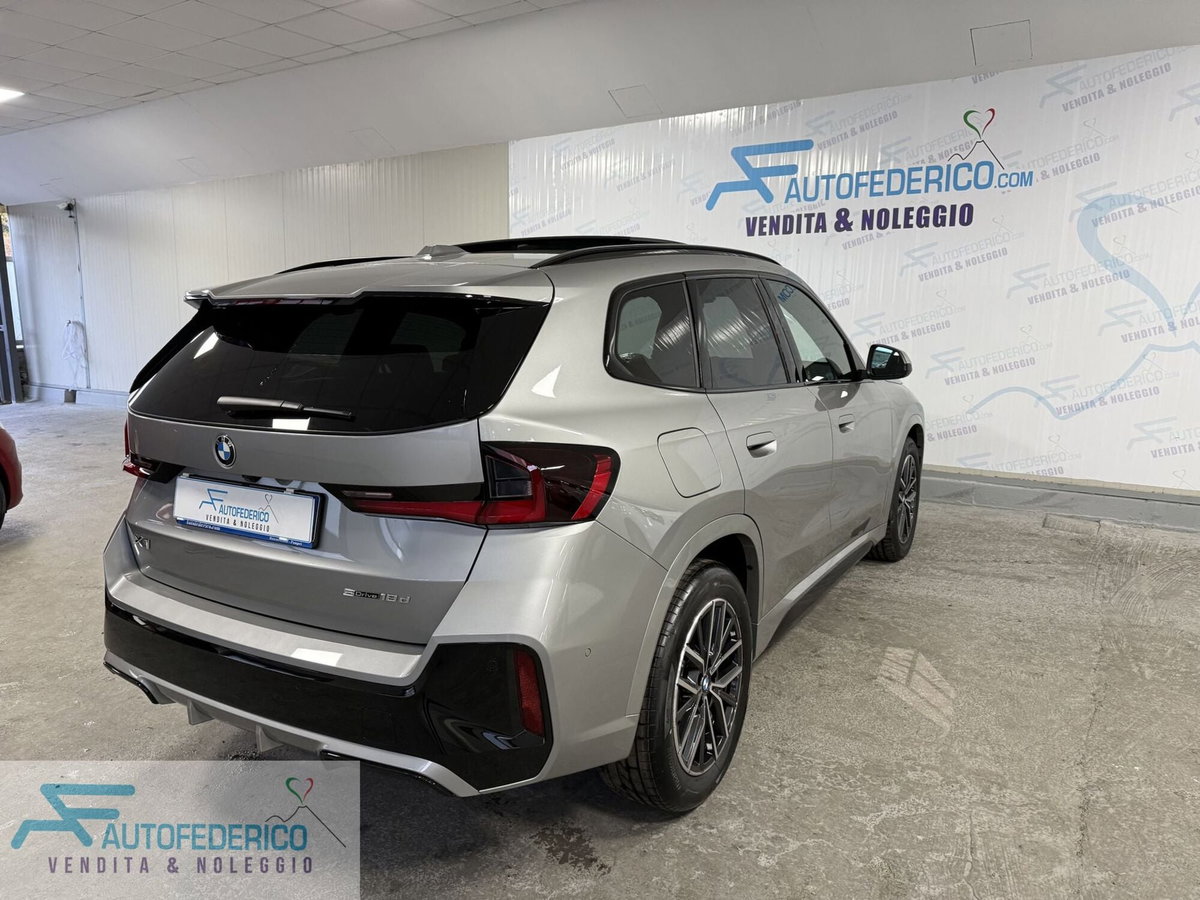 BMW X1 sDrive 18d Msport (5)