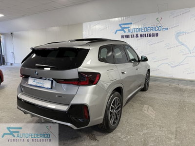 BMW X1 sDrive 18d Msport (5)
