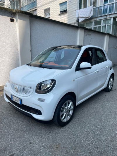 smart forfour forfour 70 1.0 Passion usata
