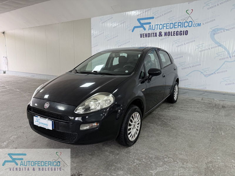 Fiat Punto 1.4 8V 3 porte Natural Power Lounge