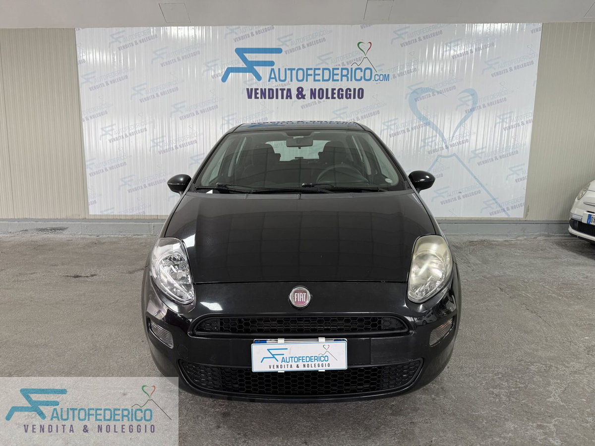Fiat Punto 1.4 8V 3 porte Natural Power Lounge (2)