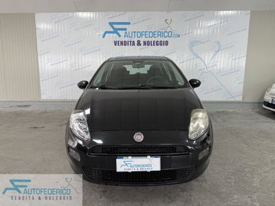 Fiat Punto 1.4 8V 3 porte Natural Power Lounge (2)