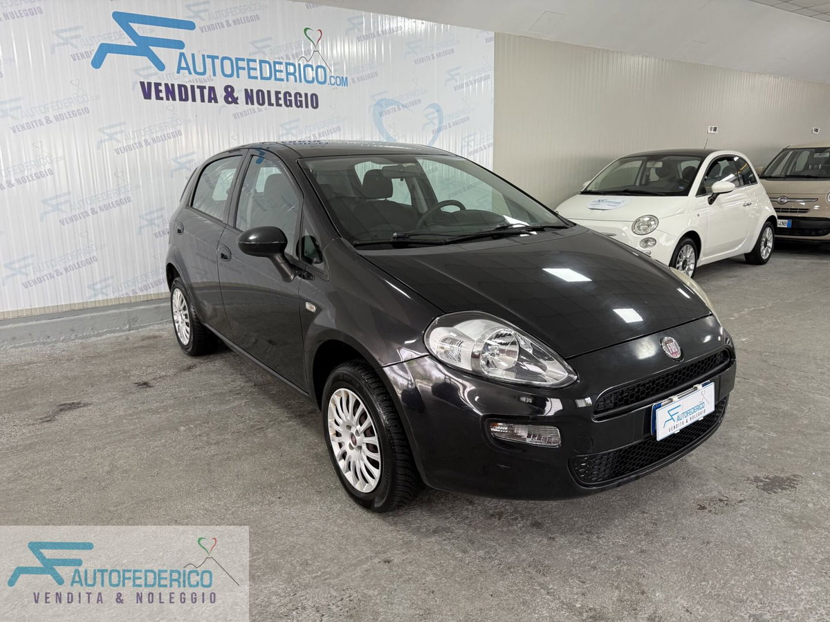 Fiat Punto 1.4 8V 3 porte Natural Power Lounge (3)
