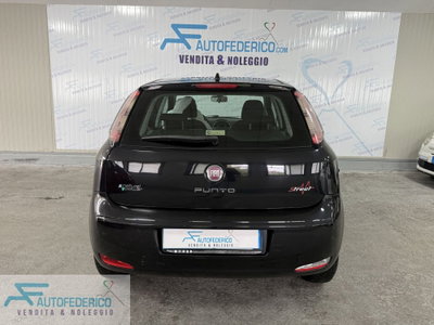 Fiat Punto 1.4 8V 3 porte Natural Power Lounge (5)