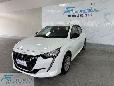 Peugeot 208 PureTech 100 Stop&Start 5 porte Active usata