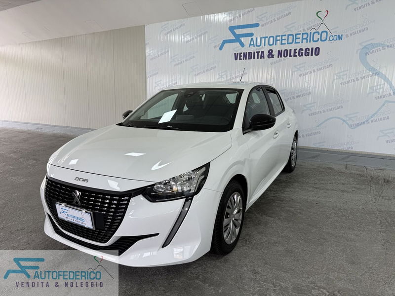 Peugeot 208 PureTech 100 Stop&Start 5 porte Active