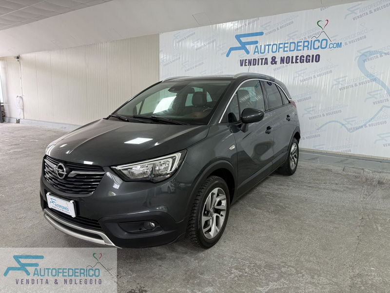 Opel Crossland X 1.2 GPL 12V Innovation