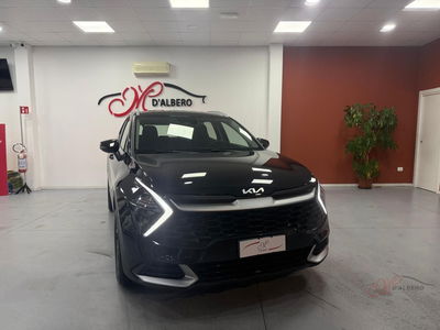 Kia Sportage 1.6 crdi mhev Business dct usata