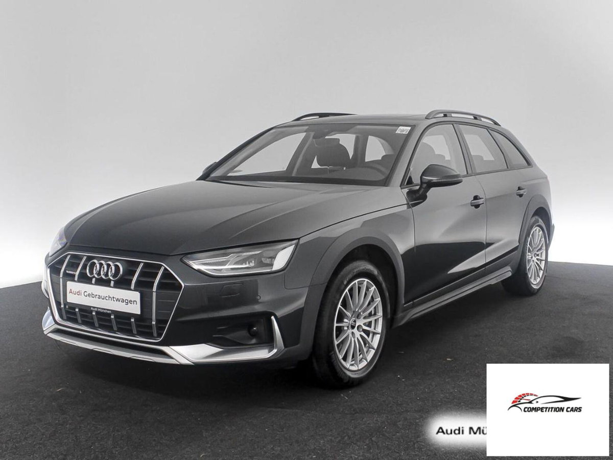 Audi A4 Allroad Allroad 40 2.0 tdi mhev Business Evolution quattro 204cv s-tronic