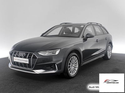 Audi A4 Allroad Allroad 40 2.0 tdi mhev Business Evolution quattro 204cv s-tronic usata