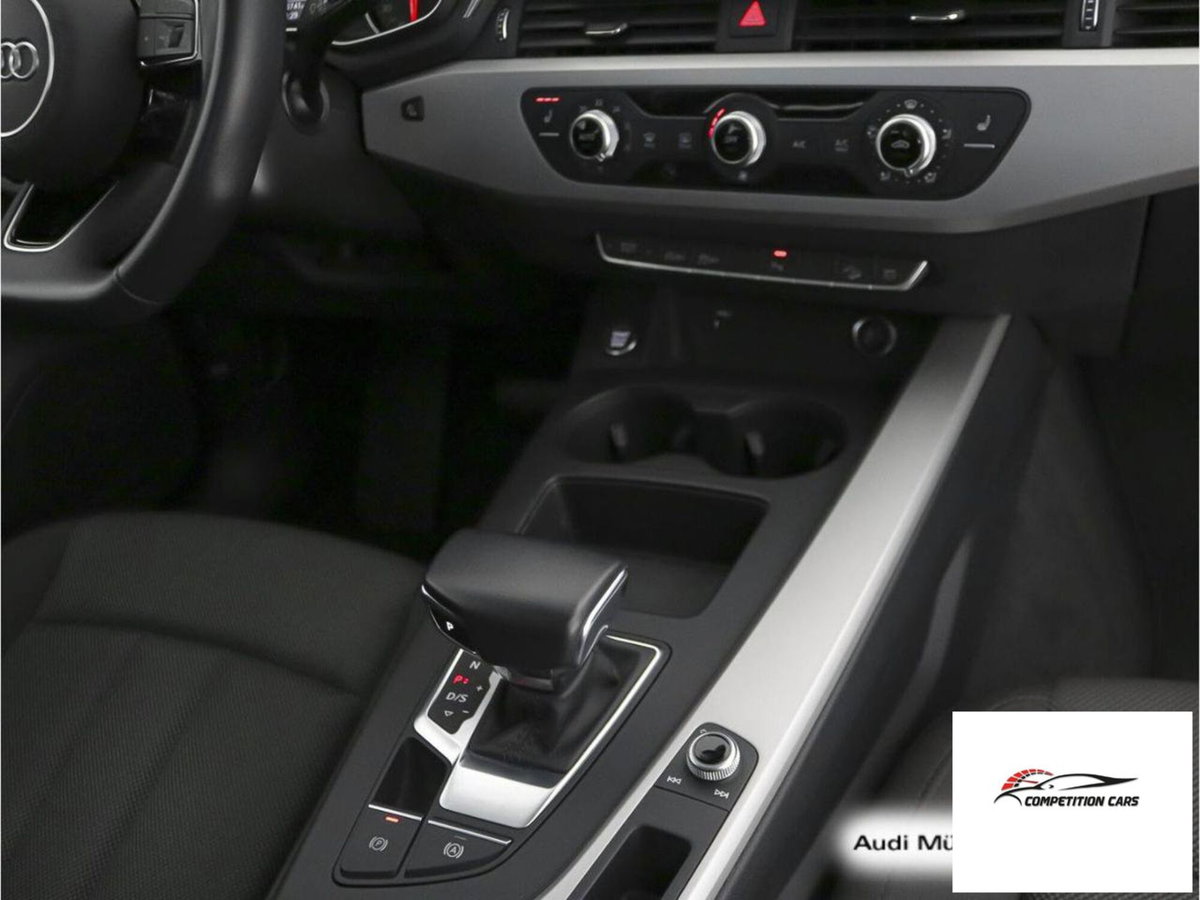 Audi A4 Allroad Allroad 40 2.0 tdi mhev Business Evolution quattro 204cv s-tronic (10)