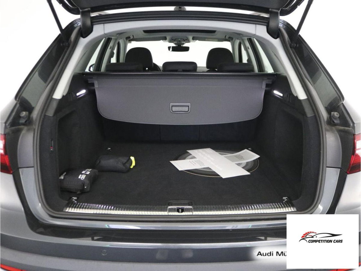 Audi A4 Allroad Allroad 40 2.0 tdi mhev Business Evolution quattro 204cv s-tronic (12)