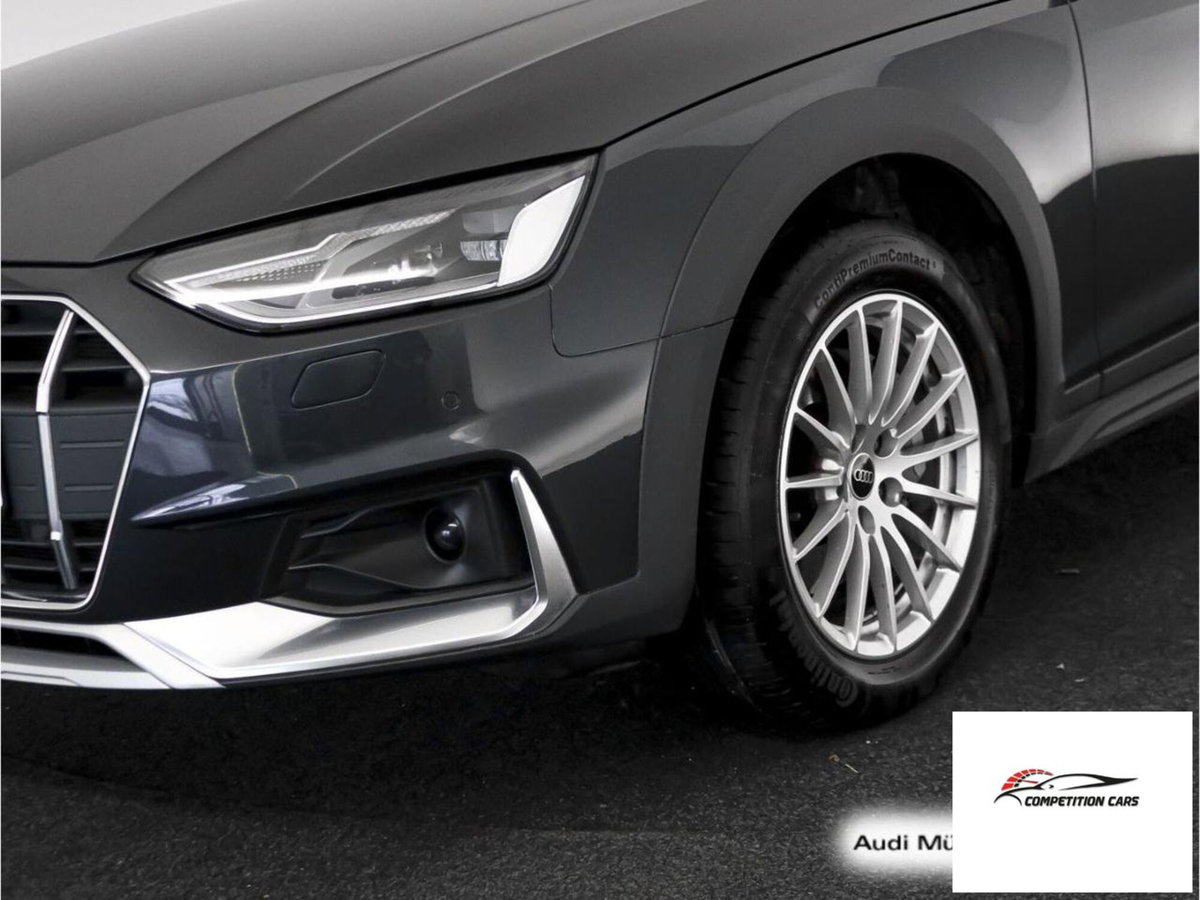 Audi A4 Allroad Allroad 40 2.0 tdi mhev Business Evolution quattro 204cv s-tronic (13)