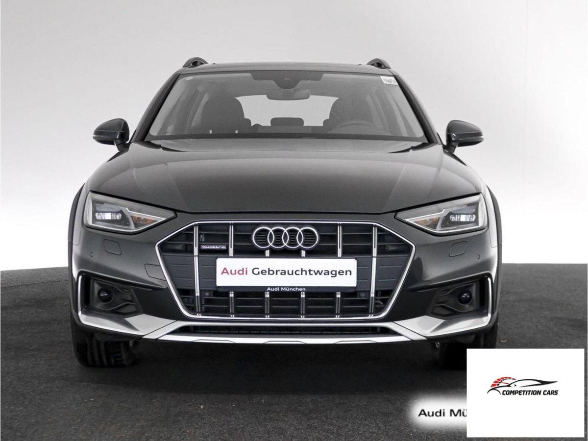 Audi A4 Allroad Allroad 40 2.0 tdi mhev Business Evolution quattro 204cv s-tronic (2)