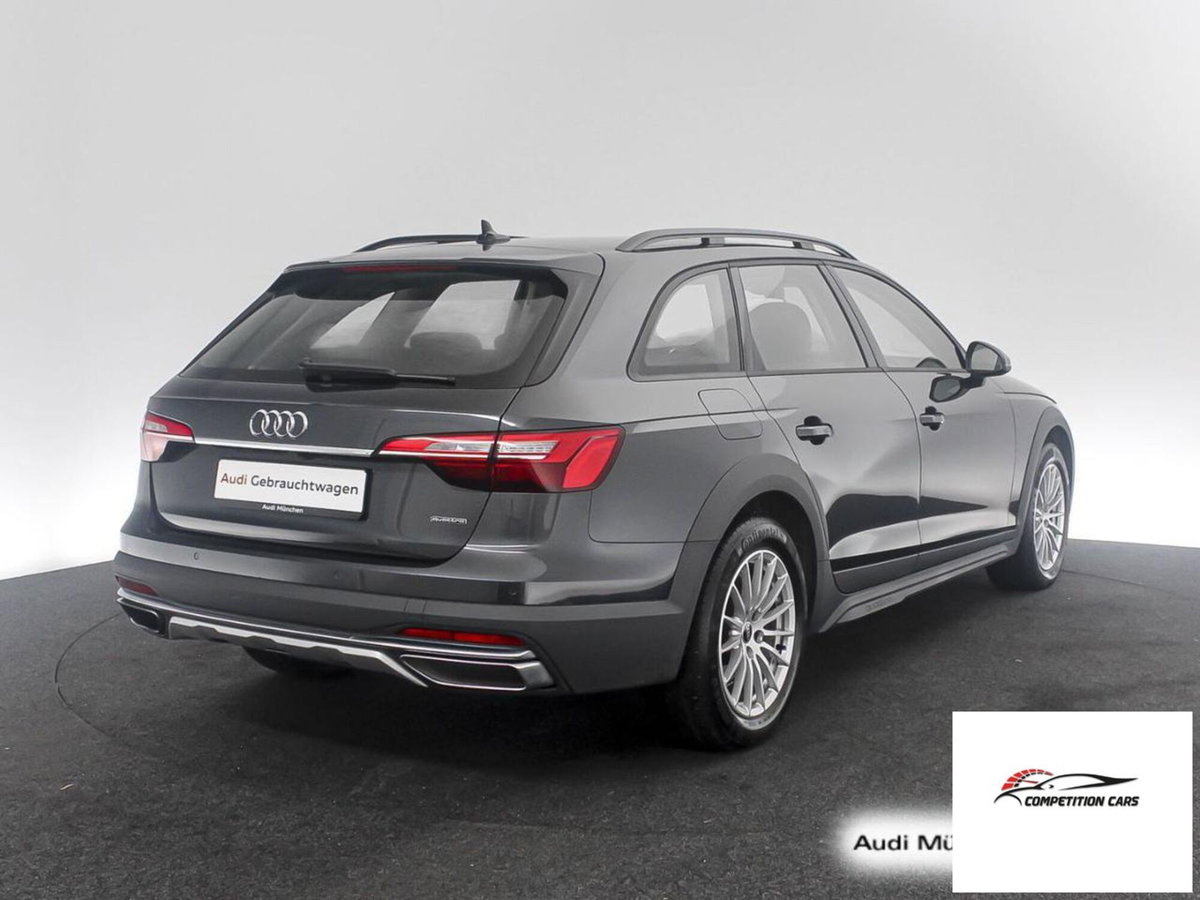 Audi A4 Allroad Allroad 40 2.0 tdi mhev Business Evolution quattro 204cv s-tronic (3)