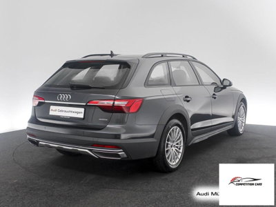 Audi A4 Allroad Allroad 40 2.0 tdi mhev Business Evolution quattro 204cv s-tronic (3)